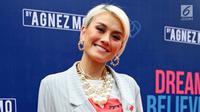 Agnes Monica alias Agnez Mo (Herman Zakharia/Liputan6.com)