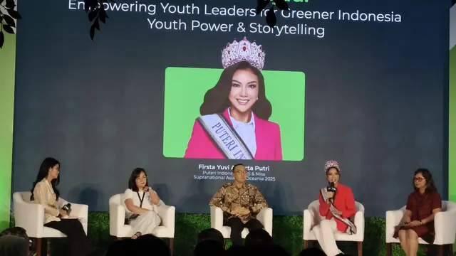 Puteri Indonesia 2025 Firsta Yufi