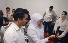 Jokowi Telepon Khofifah-Emil Dardak usai Unggul di Quick Count Pilkada Jatim: Saya Ikut Bahagia