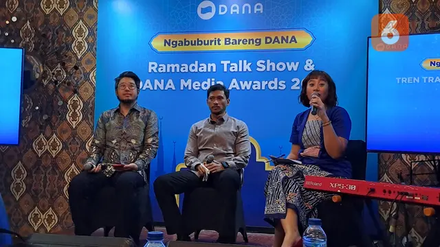 Ngabuburit Bareng DANA