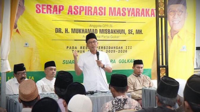 Ketua Komisi XI DPR Soroti Program Koperasi Merah Putih dan MBG di Probolinggo