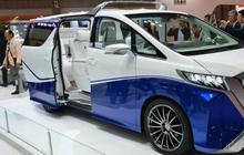 Toyota Auto Body Alphard Hercules punya tampang 'ngeri'!