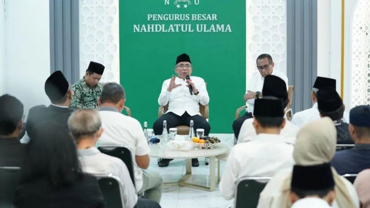 PBNU Susun Strategi 25 Tahun, Siapkan Peta Jalan Hadapi Peradaban Global