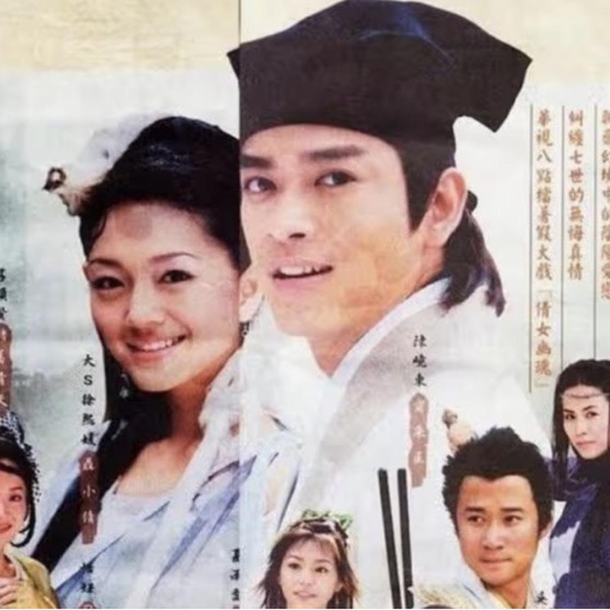 Setelah 'METEOR GARDEN' yang Ikonik, Inilah 5 Drama yang Menampilkan Akting Barbie Hsu