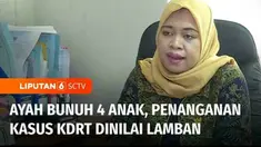 Motif ayah korban yang diduga menghabisi nyawa keempat anaknya masih didalami polisi. Sementara KPAI menyesalkan lambannya penanganan laporan ibu korban atas KDRT yang dilakukan terduga pelaku sebelum membunuh keempat anaknya.