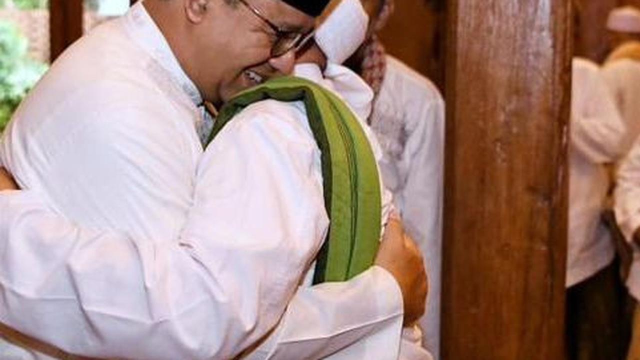 Ulama dan Habaib Madura Serta Keluarga Pendiri NU Beri Dukungan: Anies adalah Santri