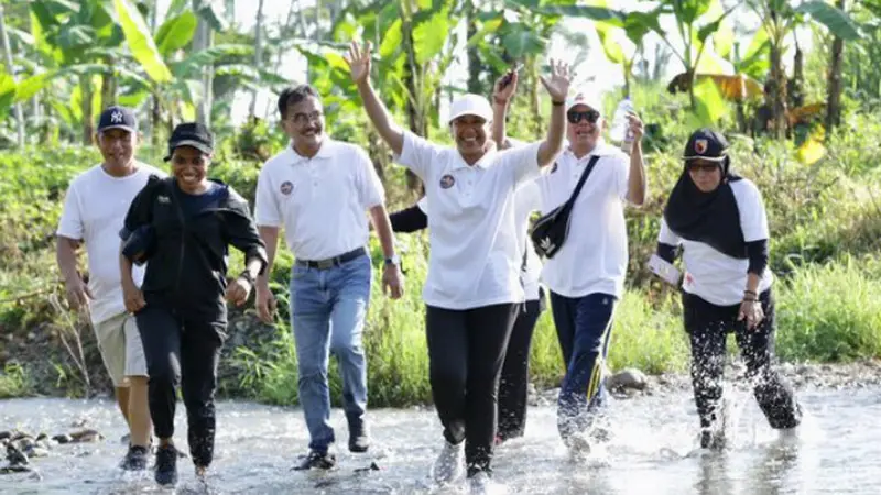 Menteri BUMN Rini Soemarno