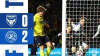 Oxford United Telan Kekalahan dari Queens Park Rangers, Ole Romeny Cetak Gol Bunuh Diri