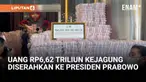 Kejaksaan Agung akan memamerkan capaian kinerja yang dilakukan satgas penertiban kawasan hutan (PKH) kepada Presiden Prabowo Subianto pada Rabu (24/12/2025).