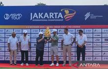 Drama Play-off Antar Wade Ormsby Juara Jakarta International Championship 2025, Raih Titel Kelima di Asian Tour