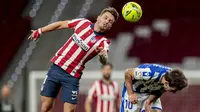 Liga Inggris: Liverpool di Baris Terdepan untuk Dapatkan Saul Niguez
