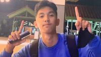 Foto Mahasiswa UI Tewas Ditabrak Pensiunan Polisi. Dokumen Istimewa