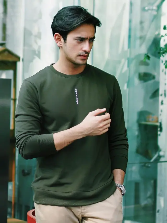 Omar Daniel (Foto: Instagram @omardaniel_)