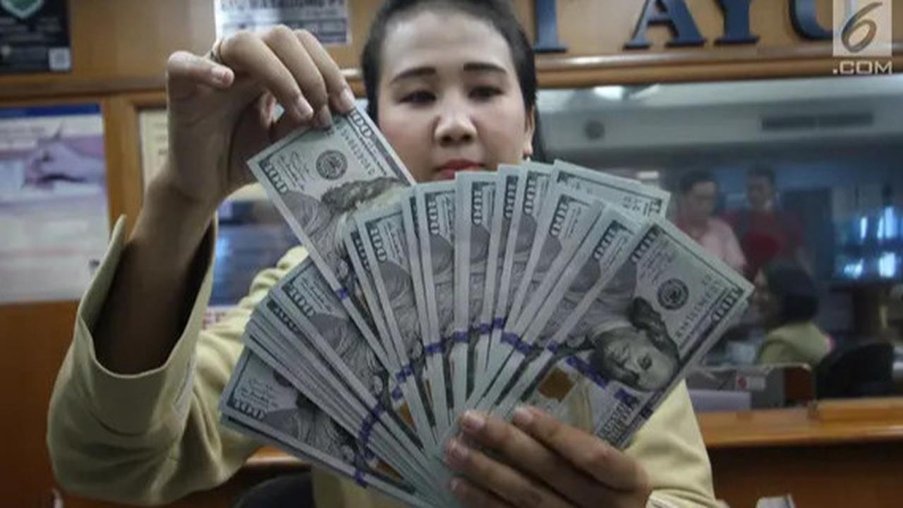 Dana Asing Rp4,48 Triliun Keluar dari RI
