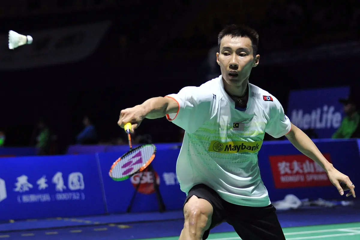 Lee Chong Wei