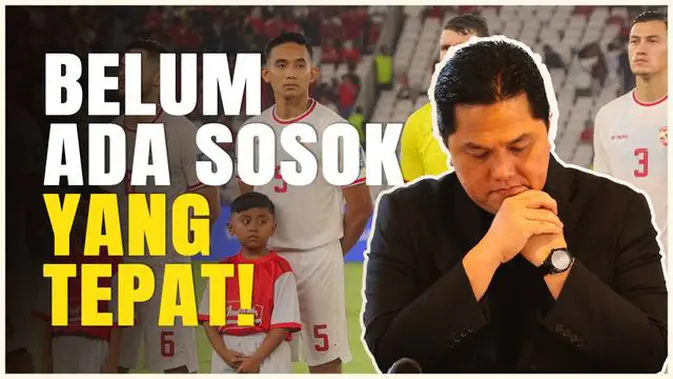 PSSI Masih Cari Direktur Teknik, Jordi Cruyff Tak Sendiri!