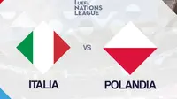 Prediksi UEFA Nations League Italia Vs Polandia: Sikut-sikutan Sengit