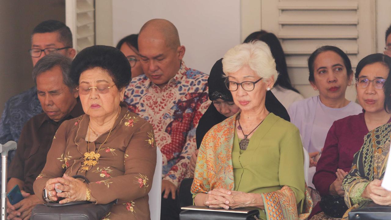 Upacara Sumpah Pemuda di Museum Sumpah Pemuda