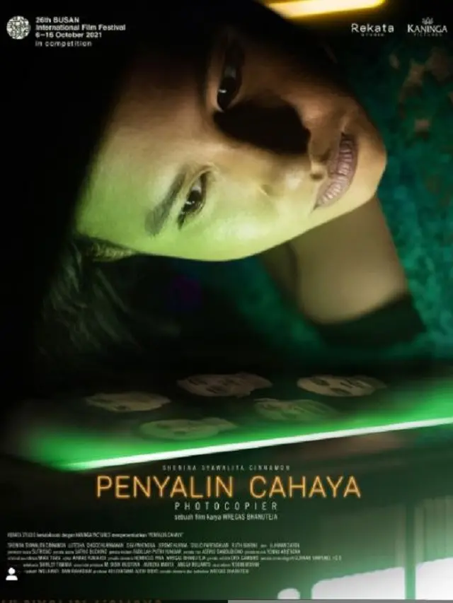 Film Penyalin Cahaya (Foto: Instagram/@poster_filmindonesia)