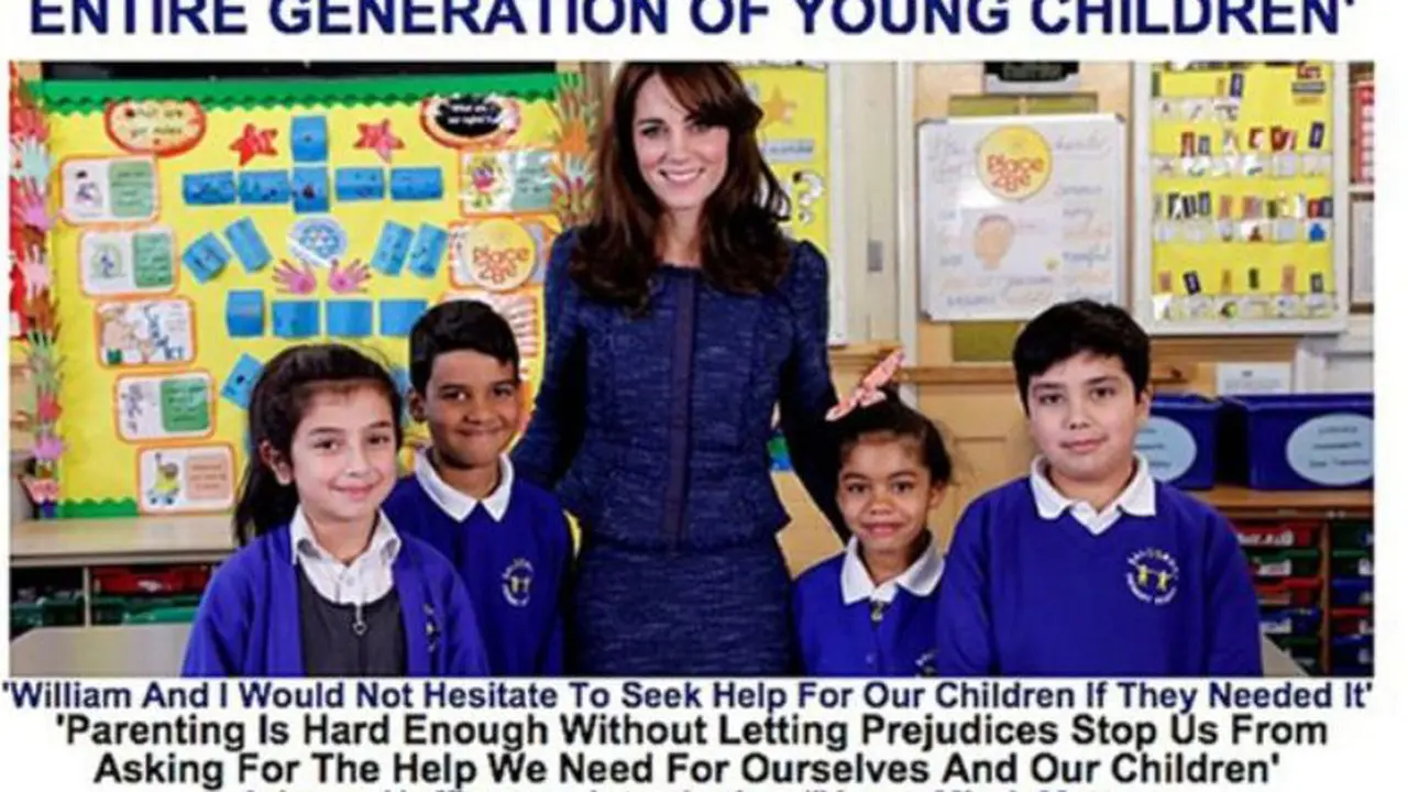 Kate Middleton jadi Redaktur Tamu di Situs Ternama Inggris