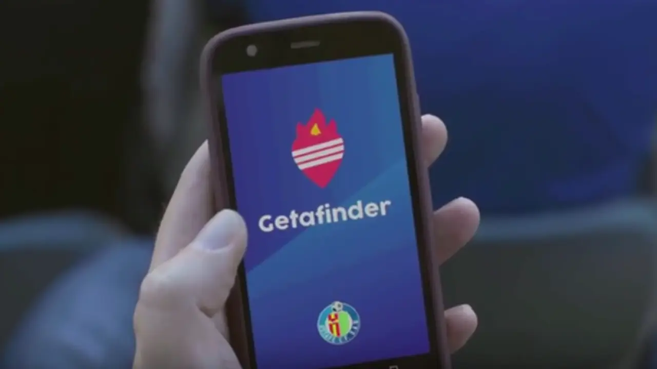 Tinder Getafe