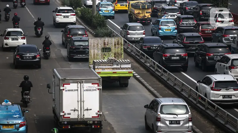Tekan Kemacetan, Pengaturan Jam Kerja di Jakarta Akan Diuji Coba