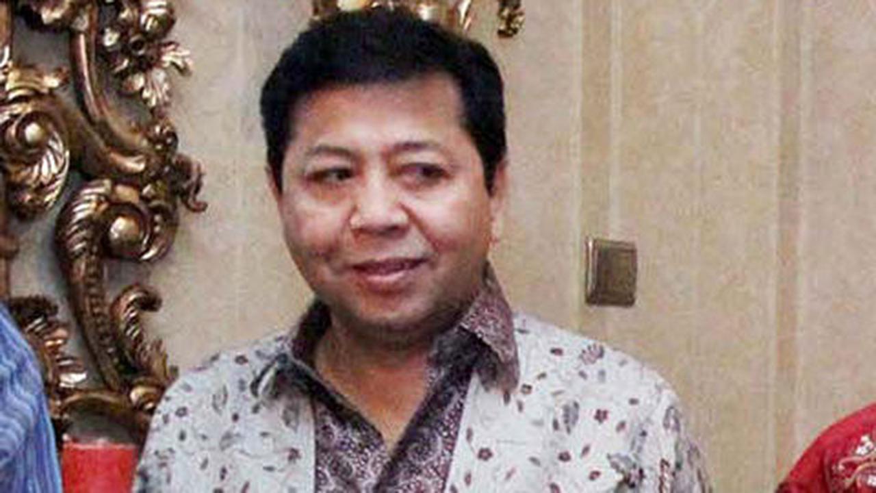 Ini kata Setya Novanto soal pertemuan dengan Golkar kubu Agung