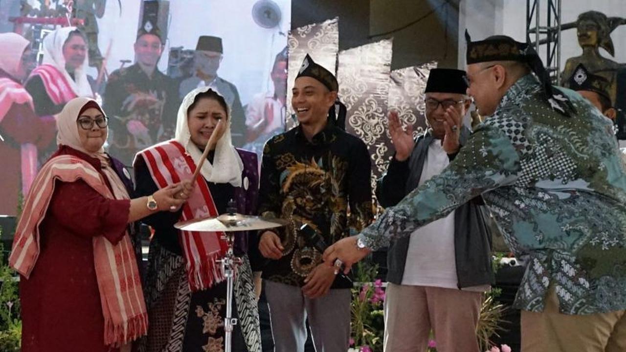Kementerian Kebudayaan RI Dukung Penuh Pelestarian Budaya Kediri, Rayakan Hari Jadi ke-1.146 dengan Semangat Kolaborasi