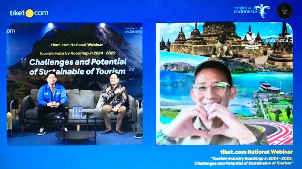 Webinar Nasional tiket.com