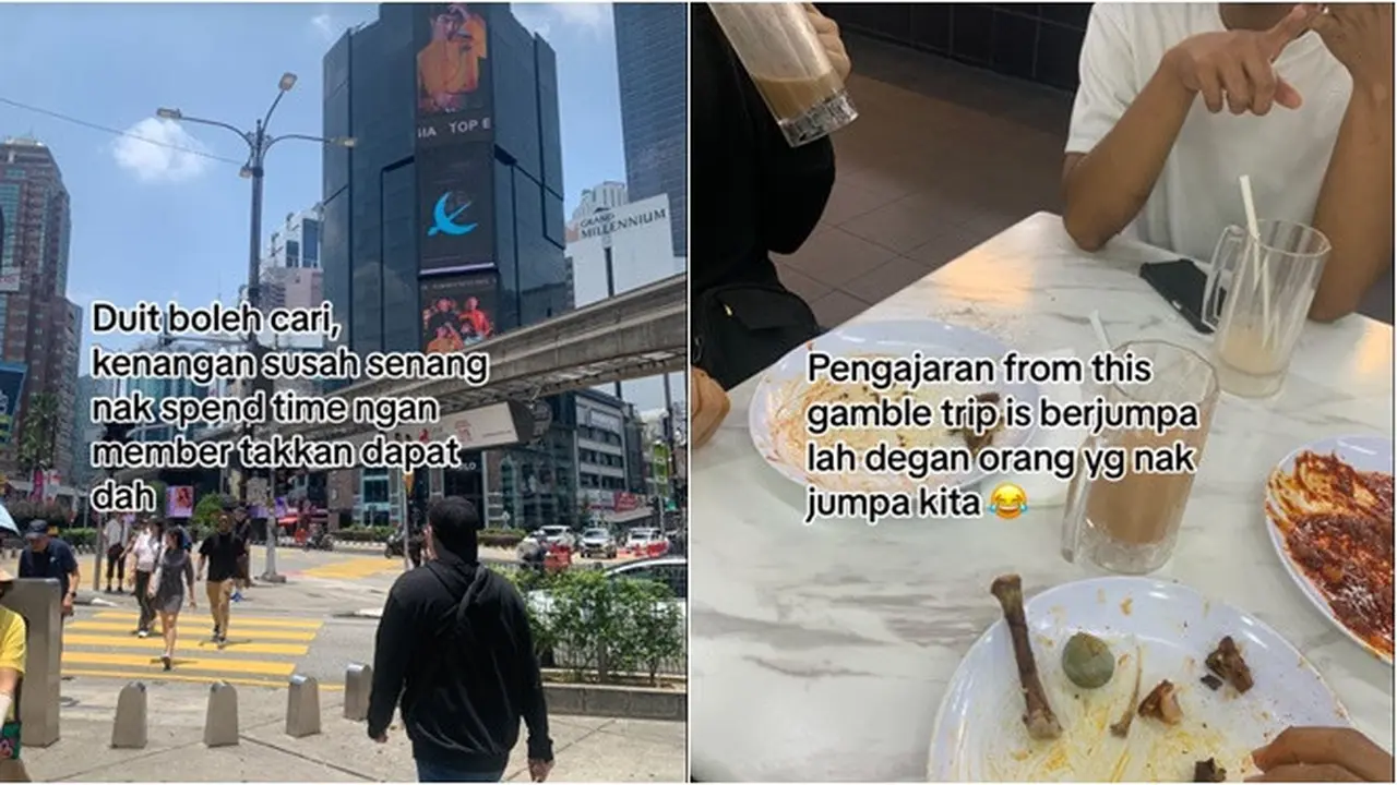 Pria Ini Rela Tempuh Ratusan Kilometer Demi Bukber Bareng Sahabat, Alasannya Haru