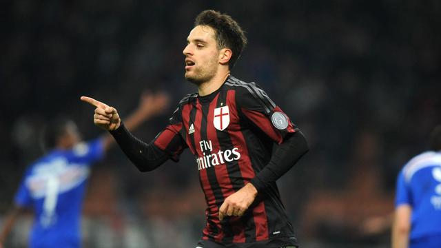 5 Gol indah Bonaventura, Otak Permainan AC Milan