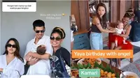 Kedekatan Jennifer Coppen dengan ibu mertuanya. (sumber: TikTok/ddbalija)