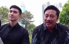 Kesedihan Ivan Fadilla Doakan Almarhumah Ibunya: Kasih Orang Tua Sepanjang Masa