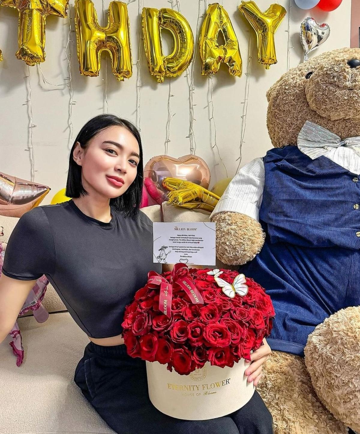 Ungkapan Wika Salim