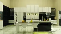 Dapur Modern Versi Modena