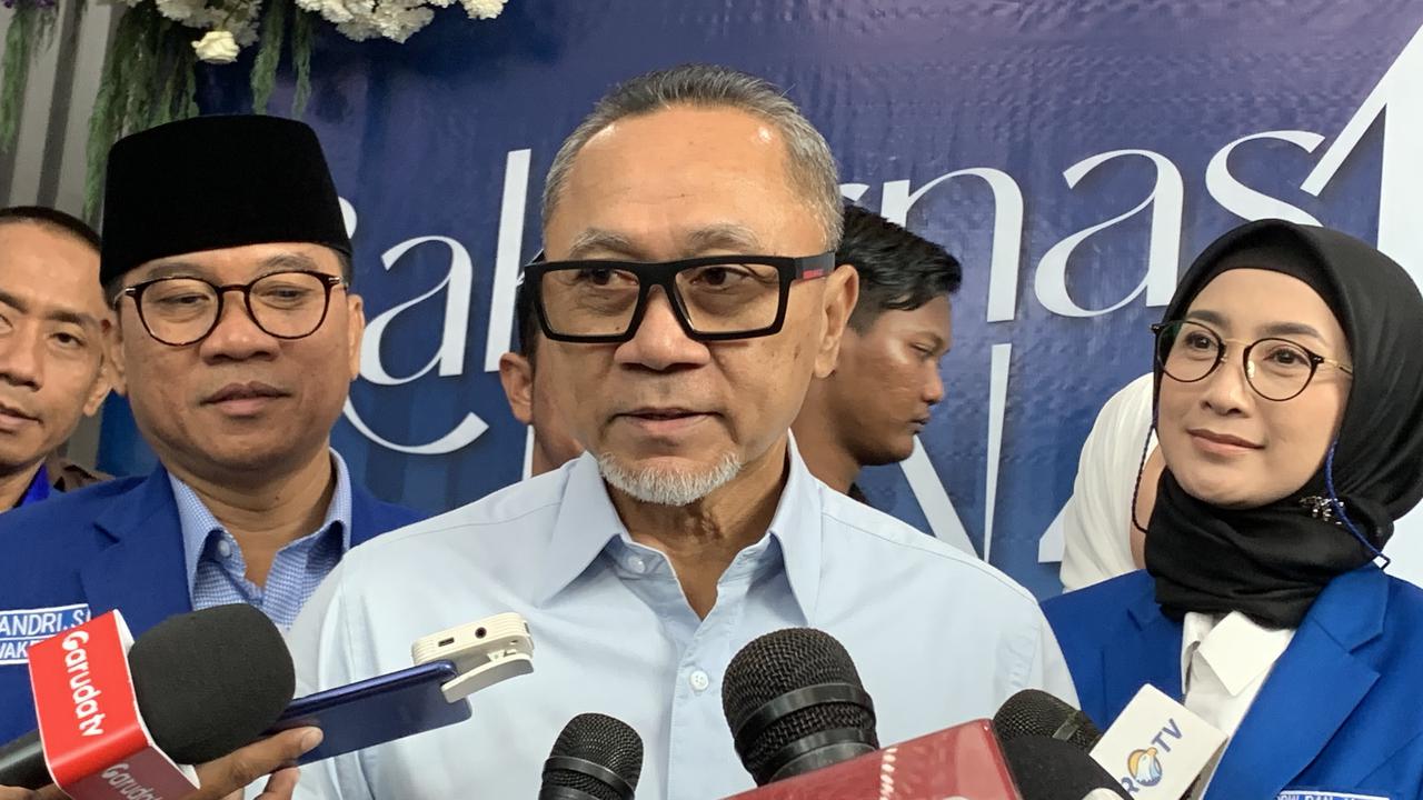 VIDEO: Zulhas Sindir Kebiasaan Orang Indonesia: Ahlinya Ngejek, Ribut Terus