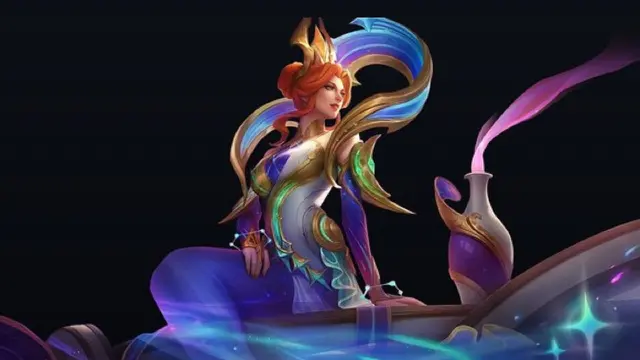 Aurora Mobile Legends (deviantart)