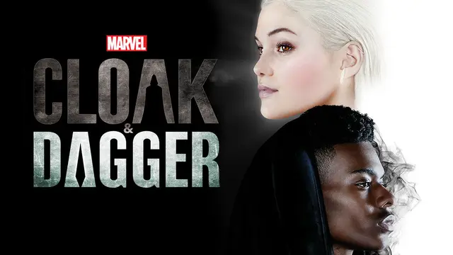 Cloak Dagger