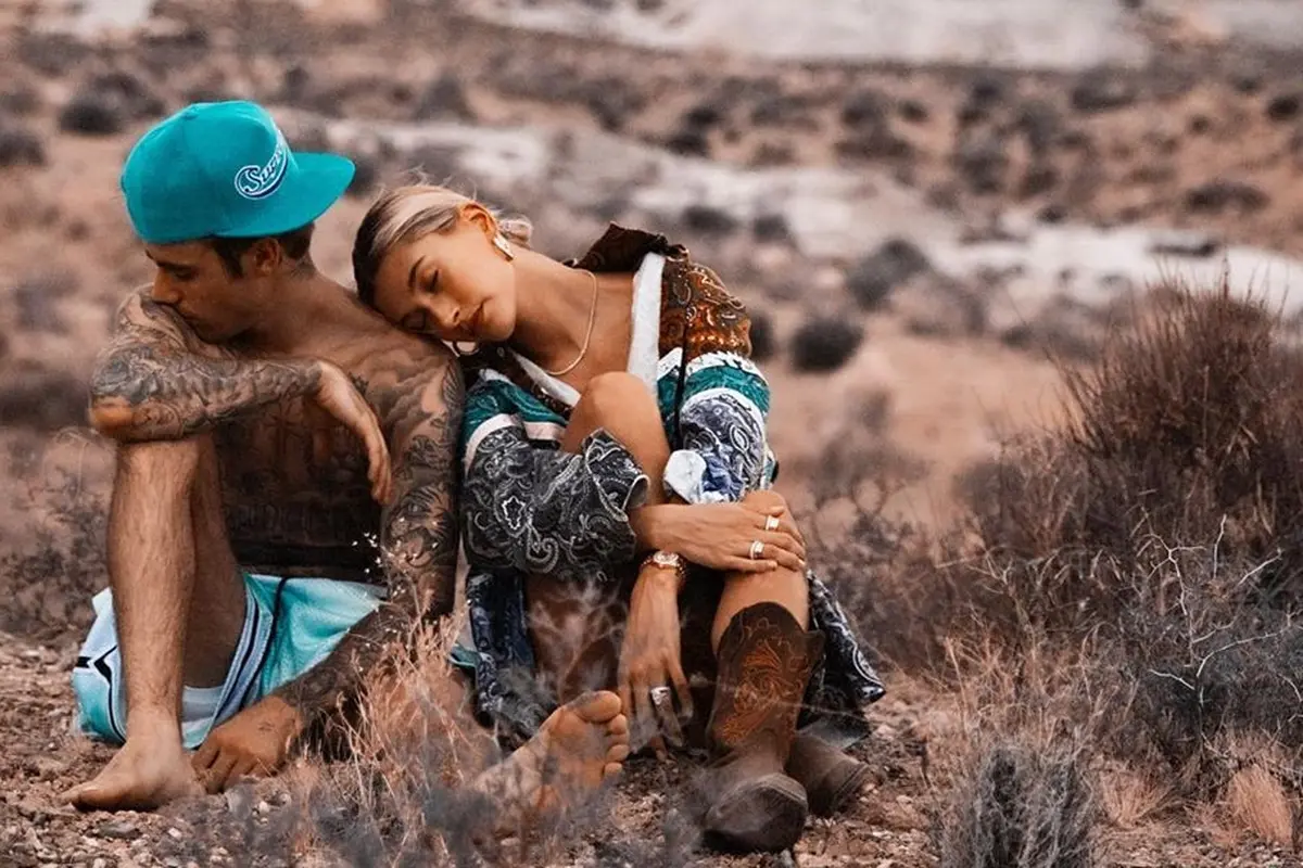 [Fimela] Justin Bieber dan Hailey Baldwin