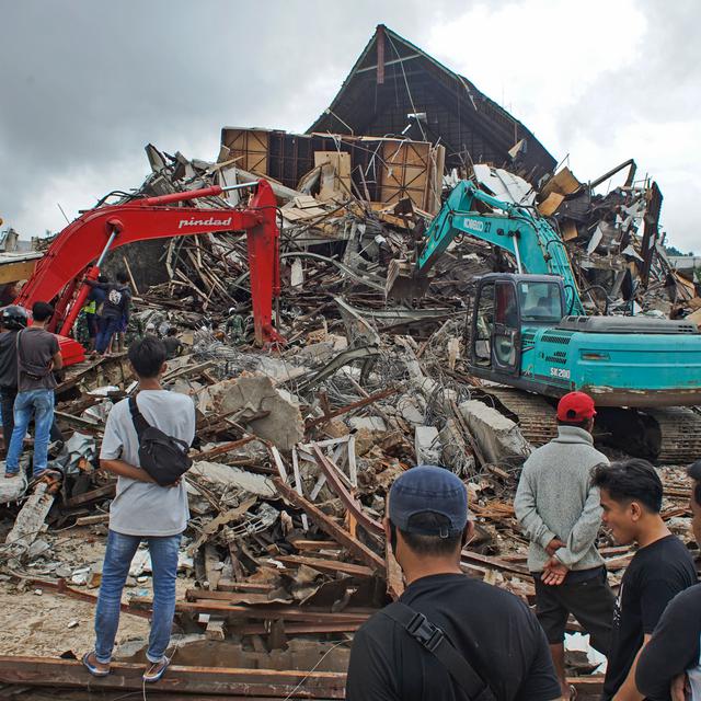 Catatan Sejarah Gempa Majene Lifestyle Liputan6 Com