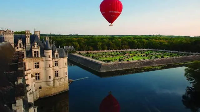 7 Potret Wisata Balon Udara di Dunia, Salah Satunya Ada di Indonesia