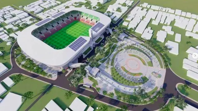 Stadion Teladan