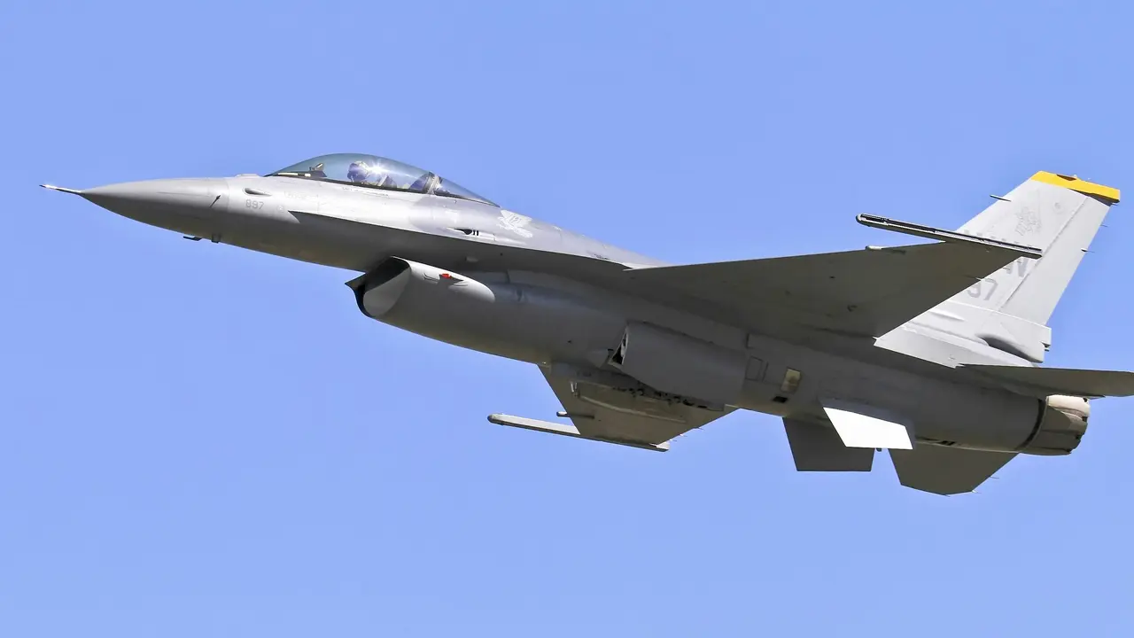 Three US F-15 Fighter Jets Crashed in Kuwait During Operations Against Iran.