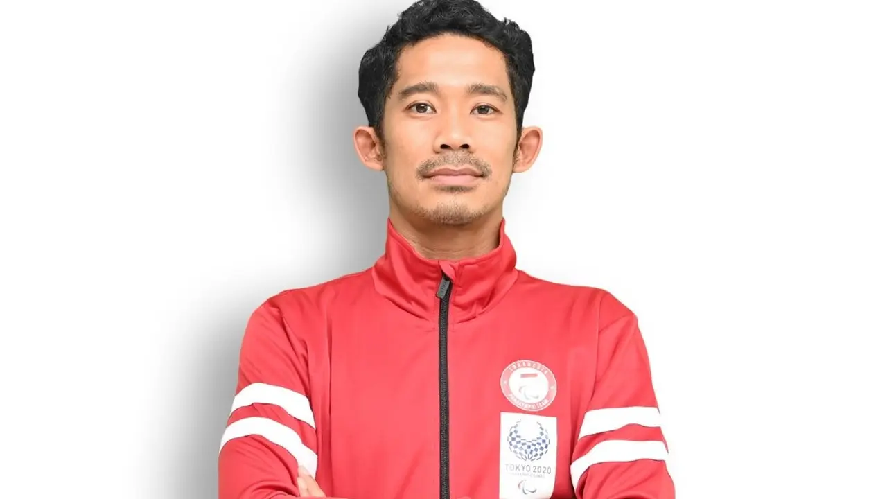 M. Fadli, para-cycling, Paralimpiade