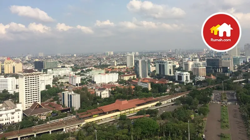 pembangunan hunian di jakarta