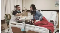 Zaskia Gotik Dilarikan ke Rumah Sakit, Begini Kondisi Terkininya