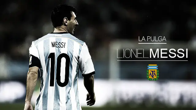 Lionel Messi