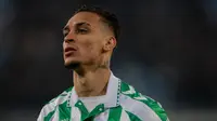Antony, Real Betis. (Bola.com/X Real Betis Balompie)