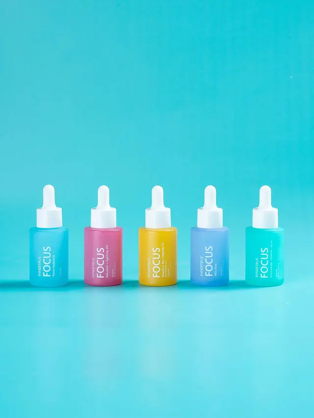 FOCUS Series Ampoule Innertrue (Sumber: Press Release Innertrue)