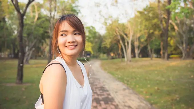 olahraga saat dingin